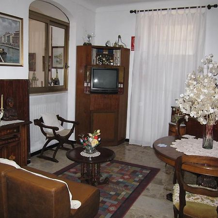Albergo Kristina Bordighera Exteriör bild
