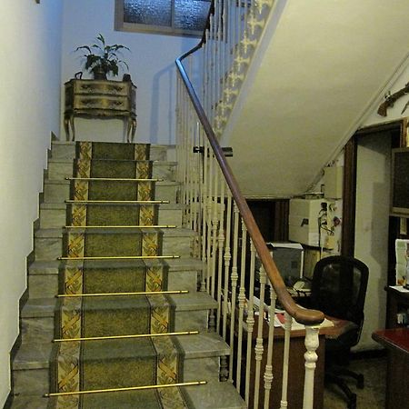 Albergo Kristina Bordighera Exteriör bild