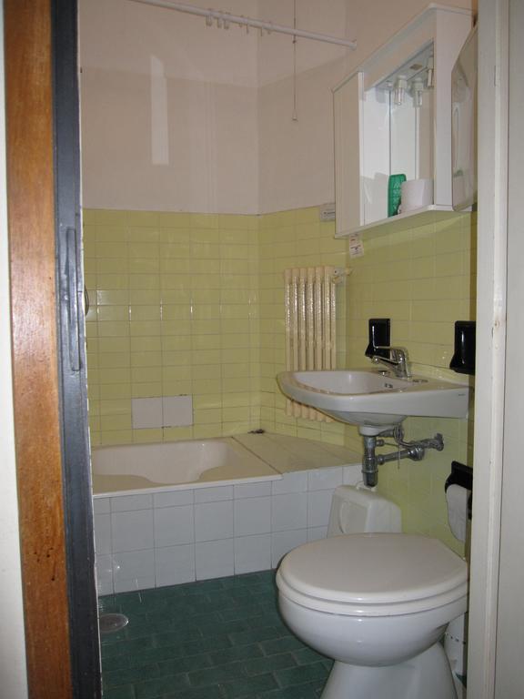 Albergo Kristina Bordighera Rum bild