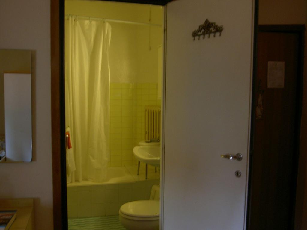 Albergo Kristina Bordighera Exteriör bild