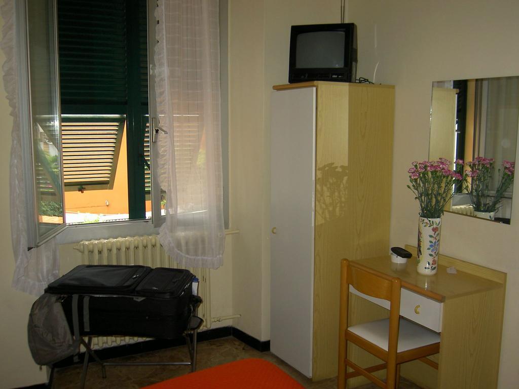 Albergo Kristina Bordighera Rum bild