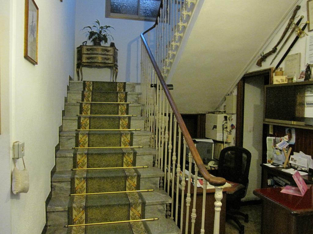 Albergo Kristina Bordighera Exteriör bild