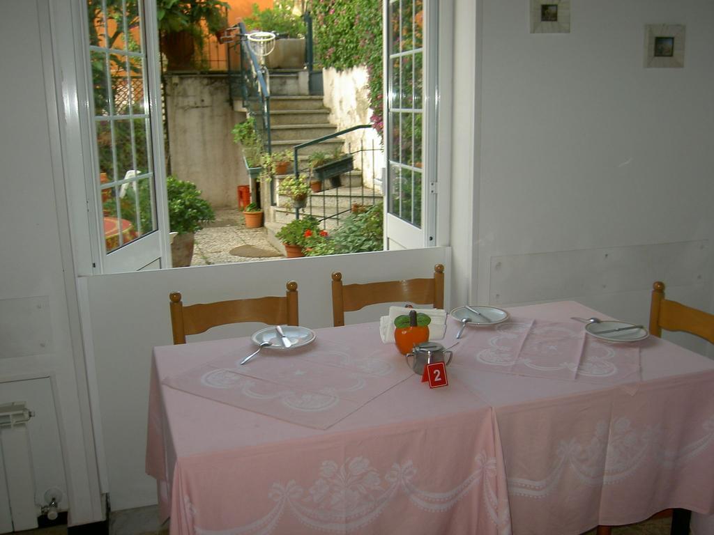 Albergo Kristina Bordighera Exteriör bild
